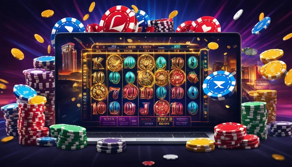 Bí quyết chơi casino và nổ hũ QQ188