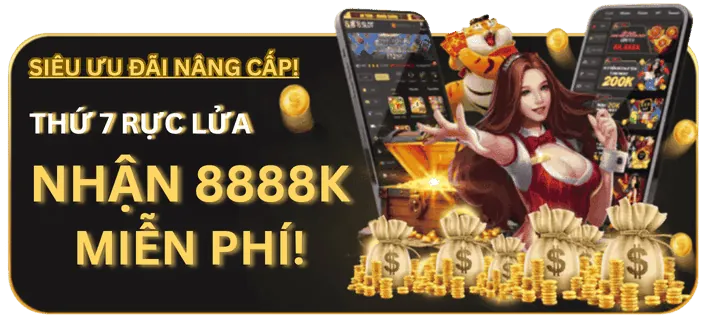 Thưởng nạp lại hàng ngày QQ188