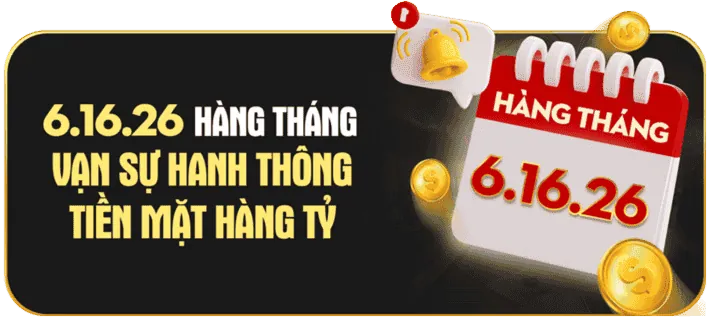 Tổng quan các loại hình khuyến mãi QQ188