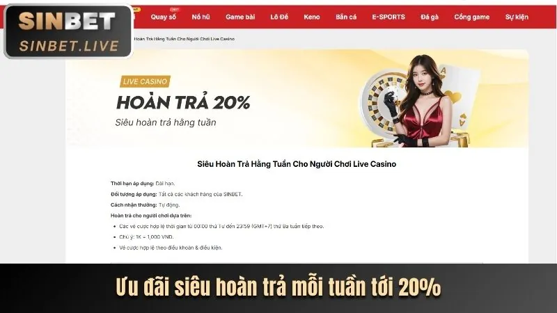 Tổng quan các chương trình qq188 khuyến mãi