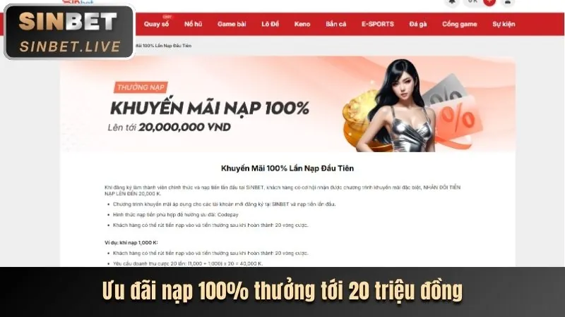 Hướng dẫn nhận và sử dụng khuyến mãi qq188